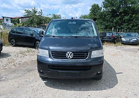 VW T5 Transporter Volkswagen Bus Multivan Comfortline