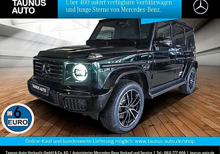 Mercedes-Benz G 450 d-AMG-NIGHT-AHK-STANDHZG-SCHÖCKL PAK