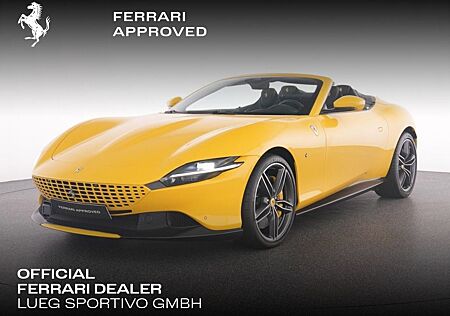 Ferrari Roma Spider BEIFAHRERDISPLAY CARBON LENKRAD