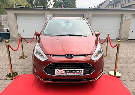 Ford B-Max Titanium/1.Hand/Klima/Alufelgen/AHK/