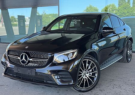 Mercedes-Benz GLC 220 GLC 220D COUPE 4Matic | AMG PAKET | BURMESTER |