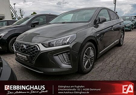 Hyundai Ioniq 1.6 Style Plug-In Hybrid Facelift Stauassi