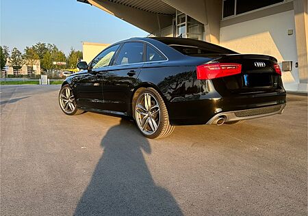 Audi A6 3.0 TDI 230kW quattro tiptronic -