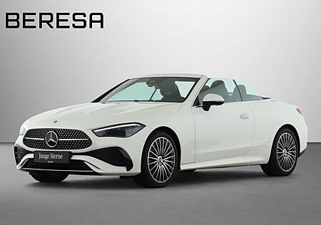 Mercedes-Benz CLE 200 Cabriolet AMG *AHK* Leder Memory Winter