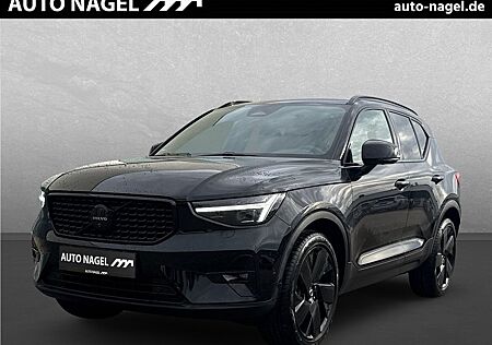 Volvo XC 40 XC40 B3 Plus Black Edition *AHK+360°+FHZ°