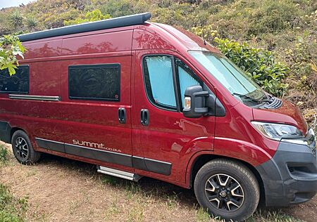Citroën Jumper gebraucht kaufen Citroën Jumper POSSL SUMMIT 600
