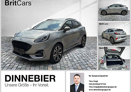 Ford Puma ST-Line X LED+Navi+Kamera+Winterpaket
