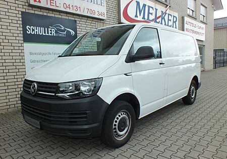 VW T6 Transporter Volkswagen Kasten TDI EcoProfi/Klima/AHK/EU6
