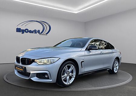 BMW 435i xDriveI M-SportI ShadowI LederI Garantie