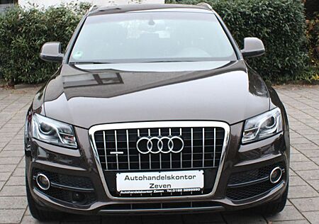 Audi Q5 3.0 TDI quattro/S-Line/SCH/AHK/R.Kamera/Navi