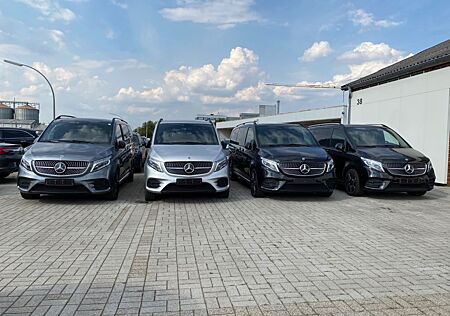 Mercedes-Benz V 300 d AVANTGARDE EDITIO AMG-Line 4MA LONG