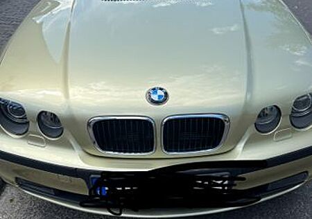 BMW 318ti compact -