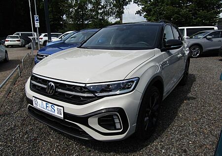 VW T-Roc Volkswagen R-Line 1.5 TSI DSG AHK BLACK STYLE IQ.LIGH