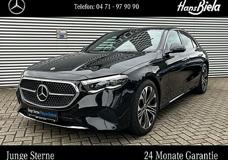 Mercedes-Benz E 400 e 4M Avantgarde/19"/Pano/Supers/DigLi/AHK