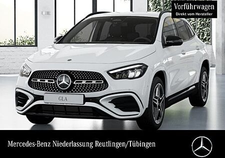 Mercedes-Benz GLA 220 4M AMG+NIGHT+360°+AHK+LED+19"+TOTW+8G