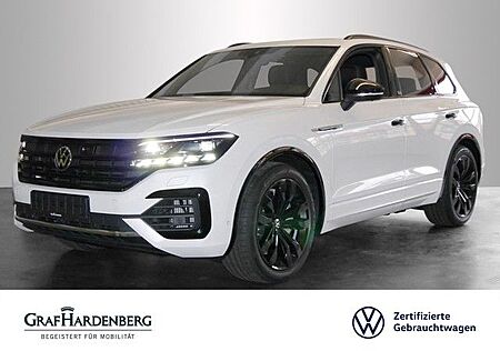VW Touareg Volkswagen R-Line V8 4M TDI AHK Pano Standheizung