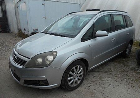 Opel Zafira B Edition
