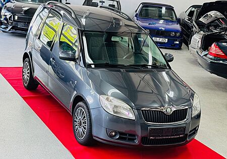Skoda Roomster Style -Klimaautomatik -TÜV neu