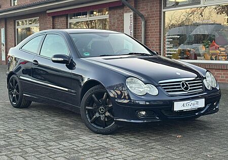 Mercedes-Benz C 200 C Sportcoupe Kompressor/Tüv/08/2027