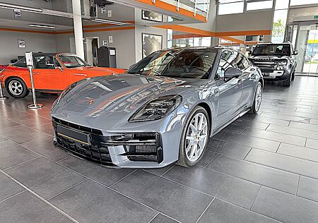 Porsche Panamera GTS Interieur Paket Carbon InnoDrive
