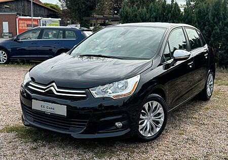 Citroën C4 VTi 95 Attraction*KLIMAAUT*SITZHZG*PDC*TEMPO*