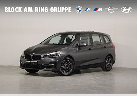 BMW 2er 220i Gran Tourer Alarm SH PDC HUD DAB Navi