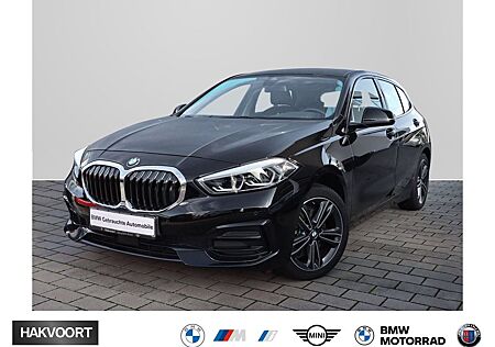 BMW 118i Sport Line