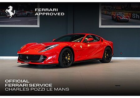 Ferrari 812 Superfast 6.5 V12 800CH