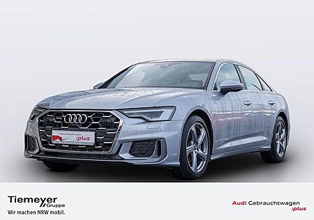 Audi A6 45 TFSI Q S LINE PANO MATRIX AHK MEMORY