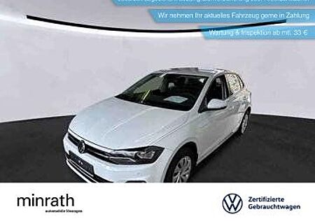 VW Polo Volkswagen VI 1.0 Comfortline DAB+PDC