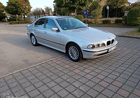 BMW 523iA /Classic Data/ konserviert