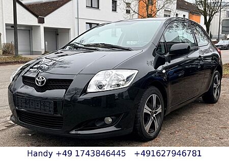 Toyota Auris Sol 1.4i /TÜV AU 04.2026/Nur 98tkm