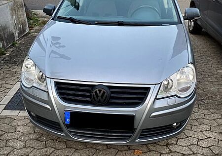VW Polo Volkswagen 1.2 44kW Black/Silver Edition Black/Sil...