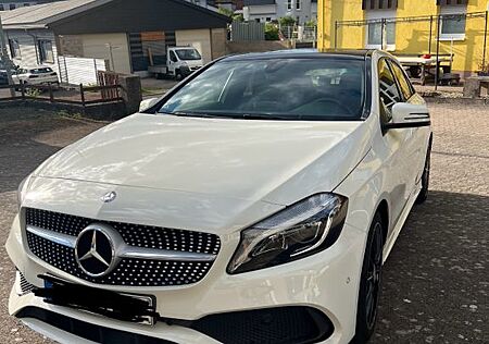 Mercedes-Benz A 180 AMG Line AMG Line