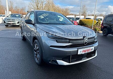 Citroën C4 Lim. Benziner 130 Max AT