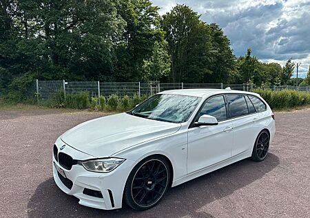 BMW 330d xDrive Viele neue Teile, sehr guter Zustand