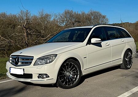 Mercedes-Benz C 350 CDI T BlueEFF. AVANTGARDE Automatik