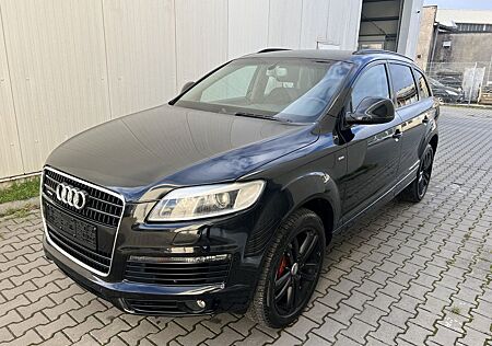 Audi Q7 3.0 TDI quattro AHK.SHZ.7 Sitzer