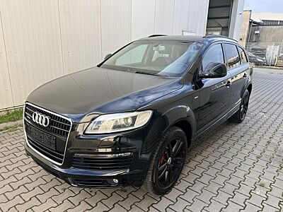 Audi Q7 3.0 TDI quattro AHK.SHZ.7 Sitzer