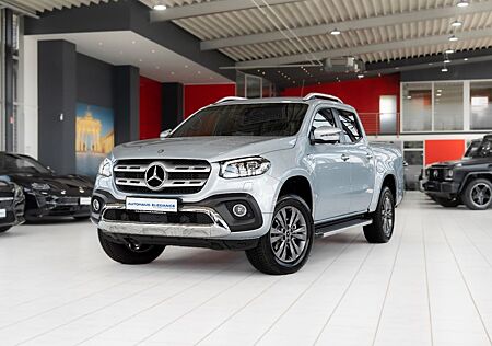 Mercedes-Benz X 350 X 350d 4M Doppelk. Edition Power *LEDER*NAVI*LED