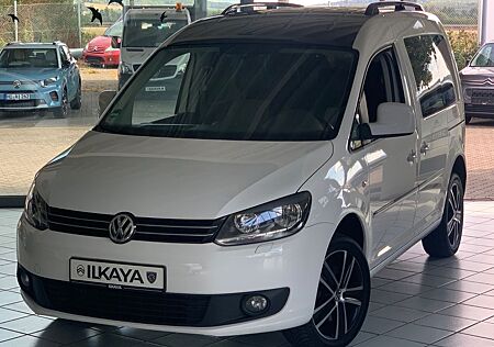 VW Caddy Volkswagen Kasten/Kombi Edition30