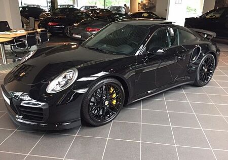 Porsche 991 Turbo S Coupé Turbo S Approved & MwSt.