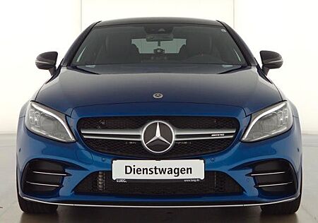 Mercedes-Benz C 43 AMG gebraucht kaufen Mercedes-Benz C 43 AMG Coupe 4MATIC