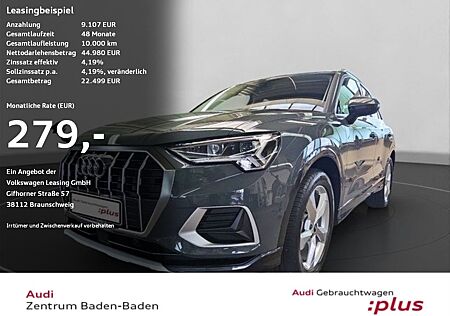 Audi Q3 35 TFSI advanced *AHK*NAVI*LED*VIRTUAL*SOUND