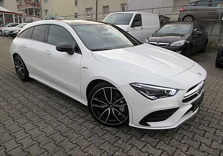 Mercedes-Benz CLA 35 AMG Shooting Brake 4Matic/TOPAUSSTATTUNG1