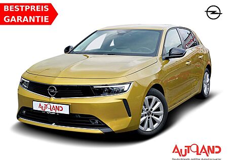 Opel Astra 1.2 Turbo Elegance LED Navi AHK Teilleder