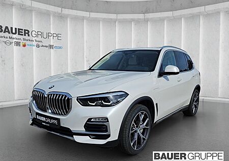 BMW X5 xDrive45e X-Line 21'' H/K DA Prof AHK Luftfah