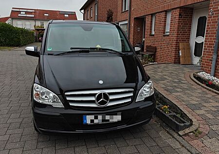 Mercedes-Benz Viano 2.2 CDI Behindertengerecht umgebaut