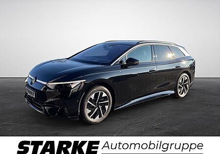 VW ID.7 Volkswagen Tourer Pro 77 kWh 1-Gang-Automatik HeadUp