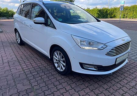 Ford Grand C-Max Navi Alu SHZ Zahnriemen NEU